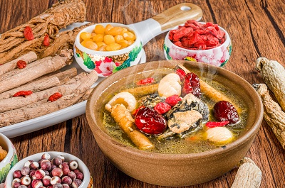 image 十全大补汤